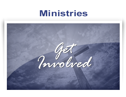 Ministries - Get Involved