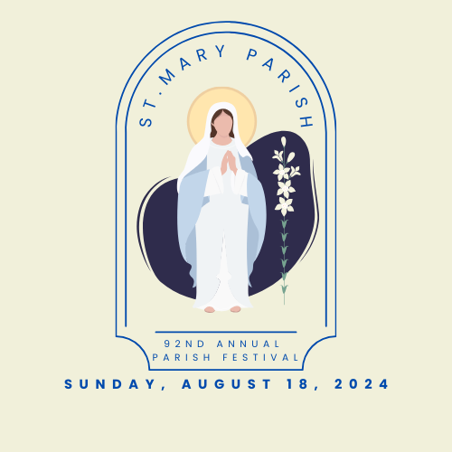 Parish Festival Logo 2024