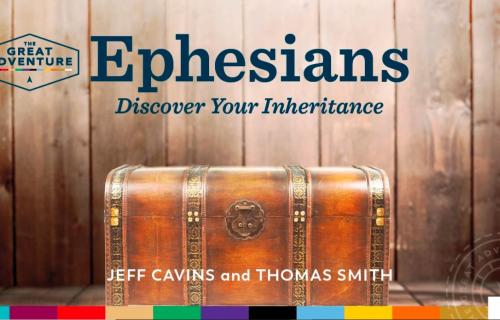 Bible Study - Ephesians