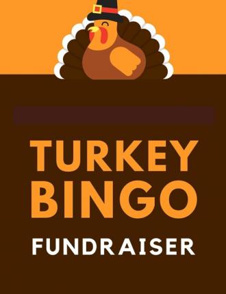 Turkey Bingo Fundraiser